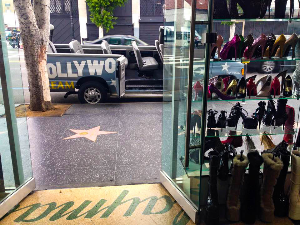 Hollywood.