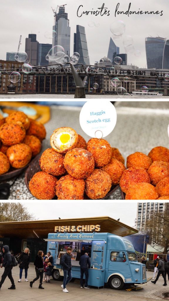 Séjour à Londres : mes coups de coeur londoniens