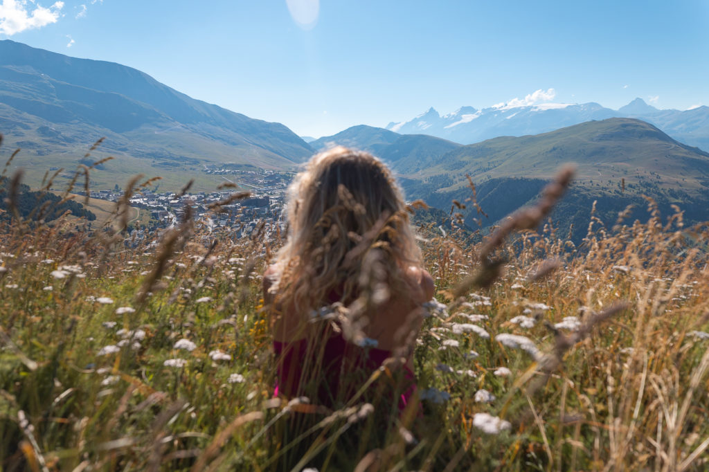 Que faire à l'Alpe d'Huez en été ? Blog sur l'Alpe d'Huez côté rando et sport outdoor.