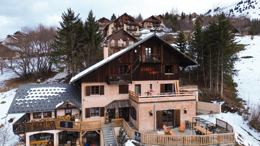 bonnes adresses en oisans à villard reculas