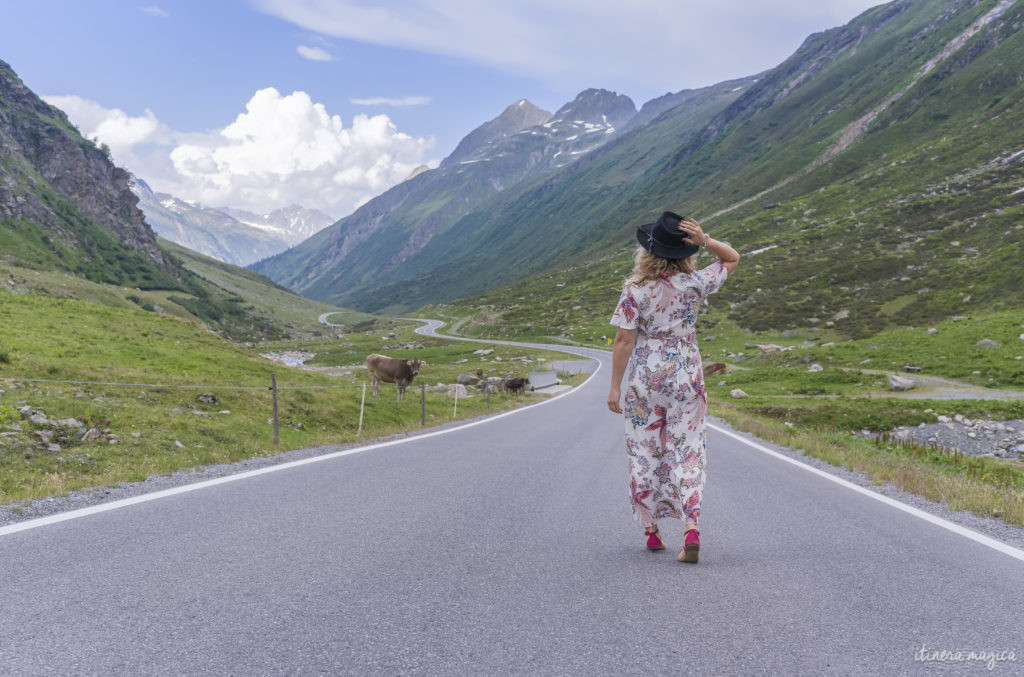 road trip en Autriche