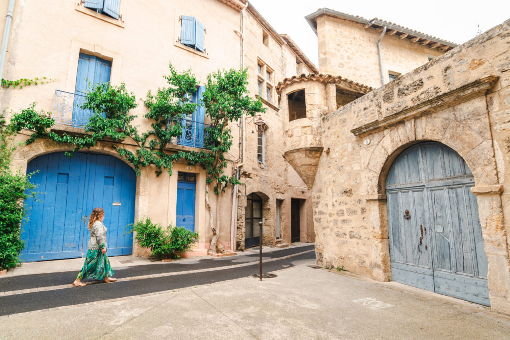pézenas