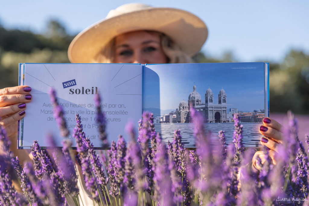 Mon livre sur la Provence : La Provence, on l'aime pour..., par Ariane Fornia