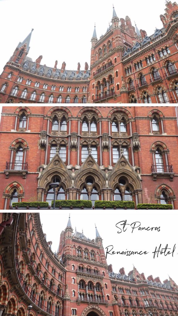 Séjour à Londres : mes coups de coeur londoniens