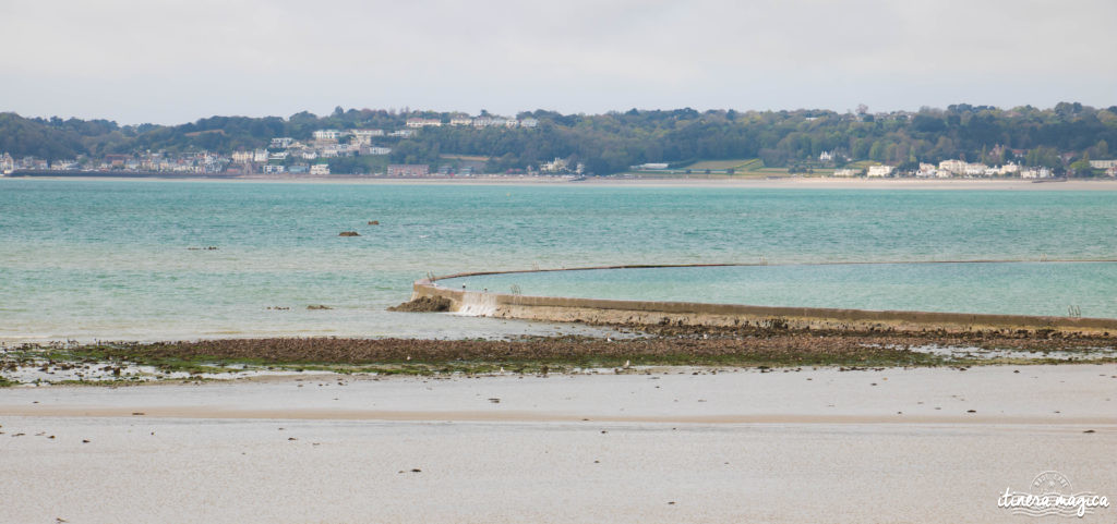 Tout recommencer à Jersey ? Virée insulaire sur les traces de Victor Hugo, dans la ravissante île anglo-normande fleurie.