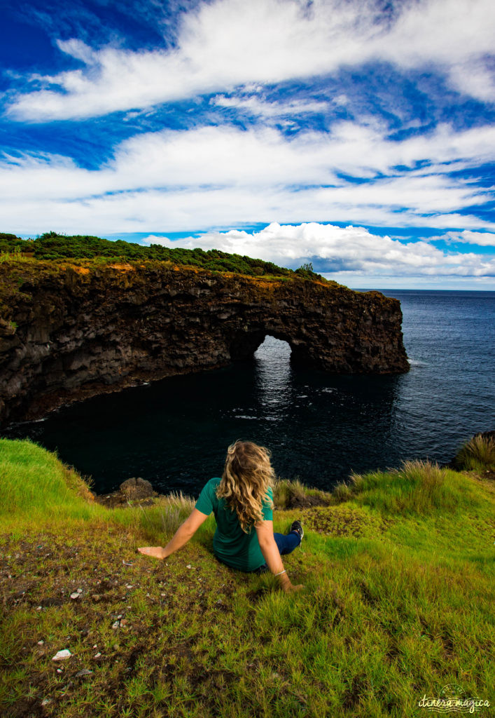 Islande et Açores : les soeurs secrètes. Découvrez les ressemblances entre ces îles de feu, situées sur la même dorsale atlantique.