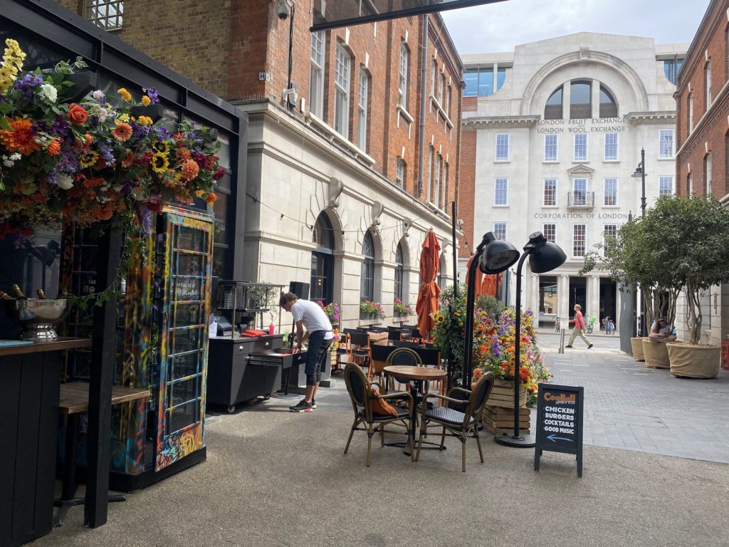 Séjour à Londres : mes coups de coeur londoniens