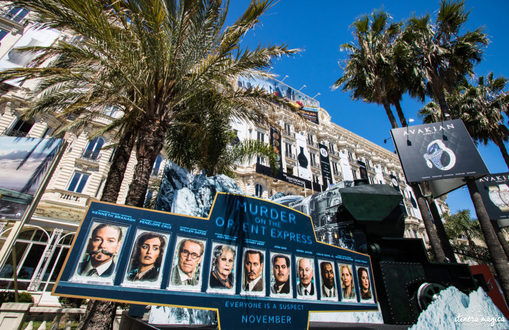 Festival de Cannes : j'ai monté les marches et je vous raconte.
