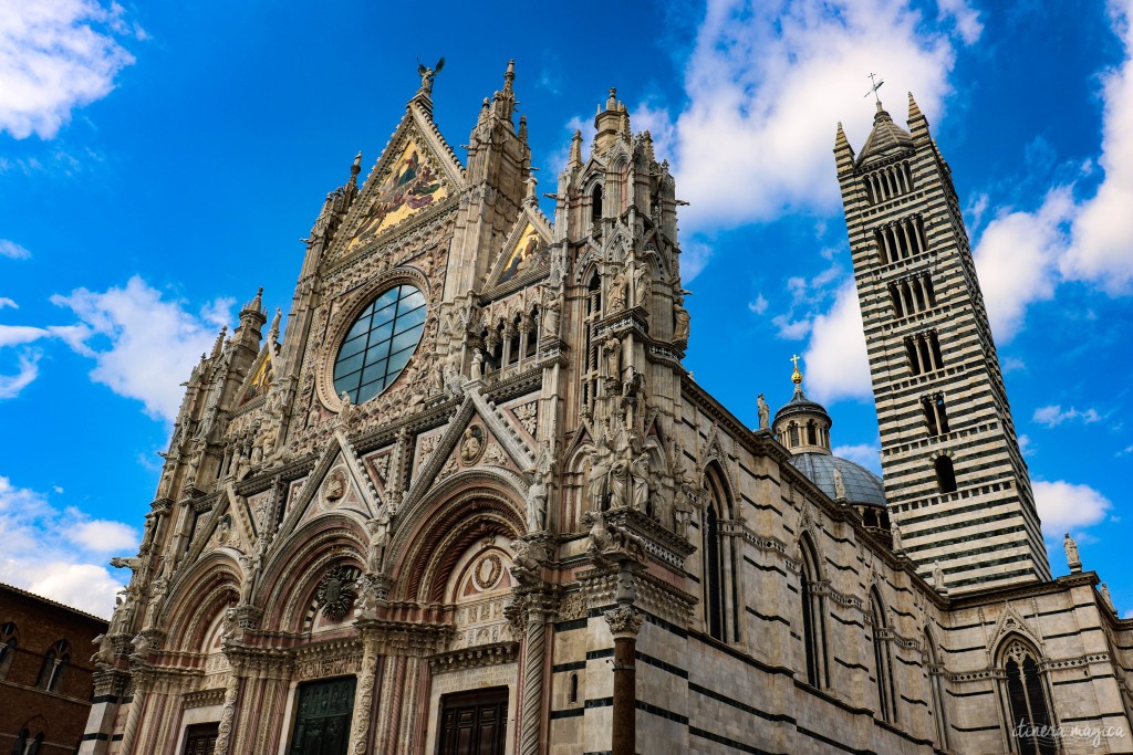 Duomo de Sienne.