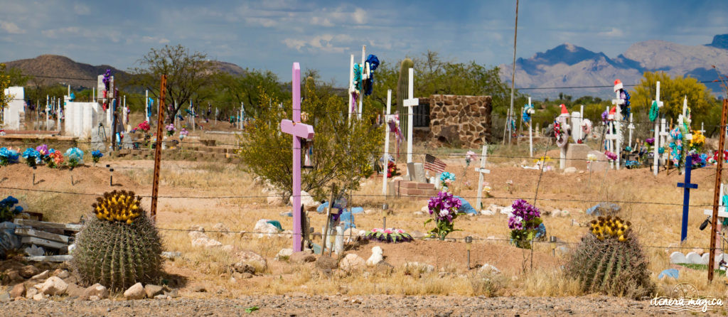 Découvrez la culture amérindienne d'Arizona : Montezuma Castle, Tuzigoot, San Xavier del Bac... un roadtrip sur les traces des premiers Américains !