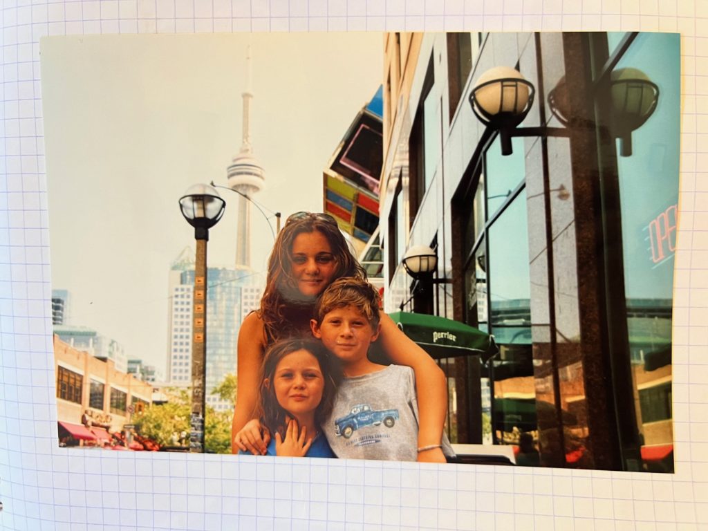 voyage au canada toronto