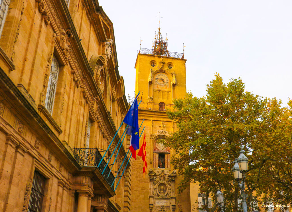 Que faire à Aix-en-Provence ? Carnets d'adresses à Aix-en-Provece