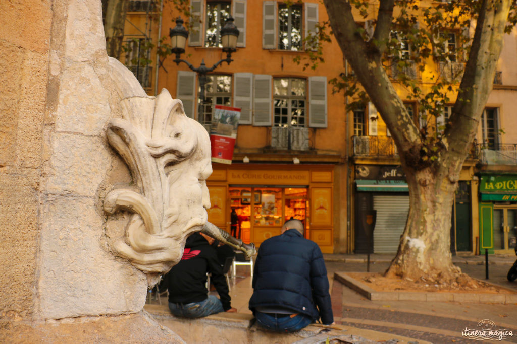 Que faire à Aix-en-Provence ? Carnets d'adresses à Aix-en-Provece