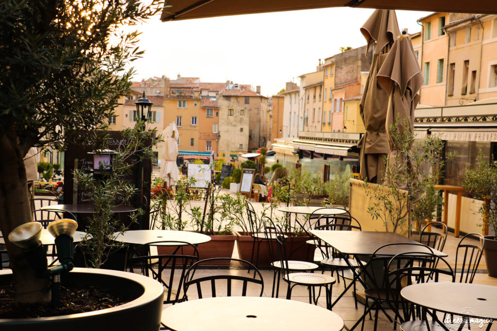 Que faire à Aix-en-Provence ? Carnets d'adresses à Aix-en-Provence