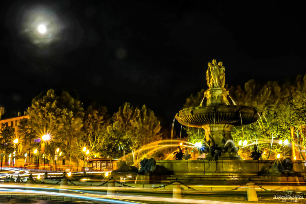 Que faire à Aix-en-Provence ? Carnets d'adresses à Aix-en-Provece