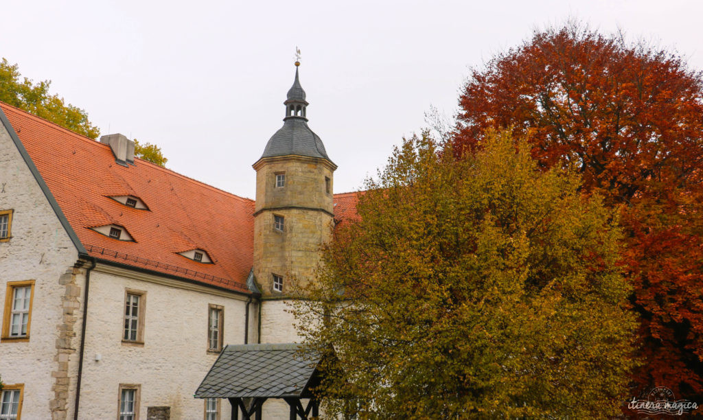 De Weimar à Iéna en passant par le château de Novalis, venez découvrir le coeur de l'Allemagne romantique sur Itinera Magica !