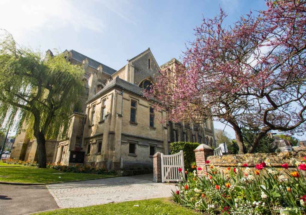 Les plus beaux sites de la Côte fleurie