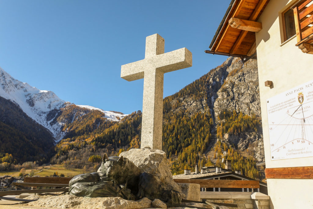 Que voir, que faire en vallée d'Aoste ? Séjour d'automne en vallée d'Aoste. Blog sur Aoste, Cervinia, Courmayeur