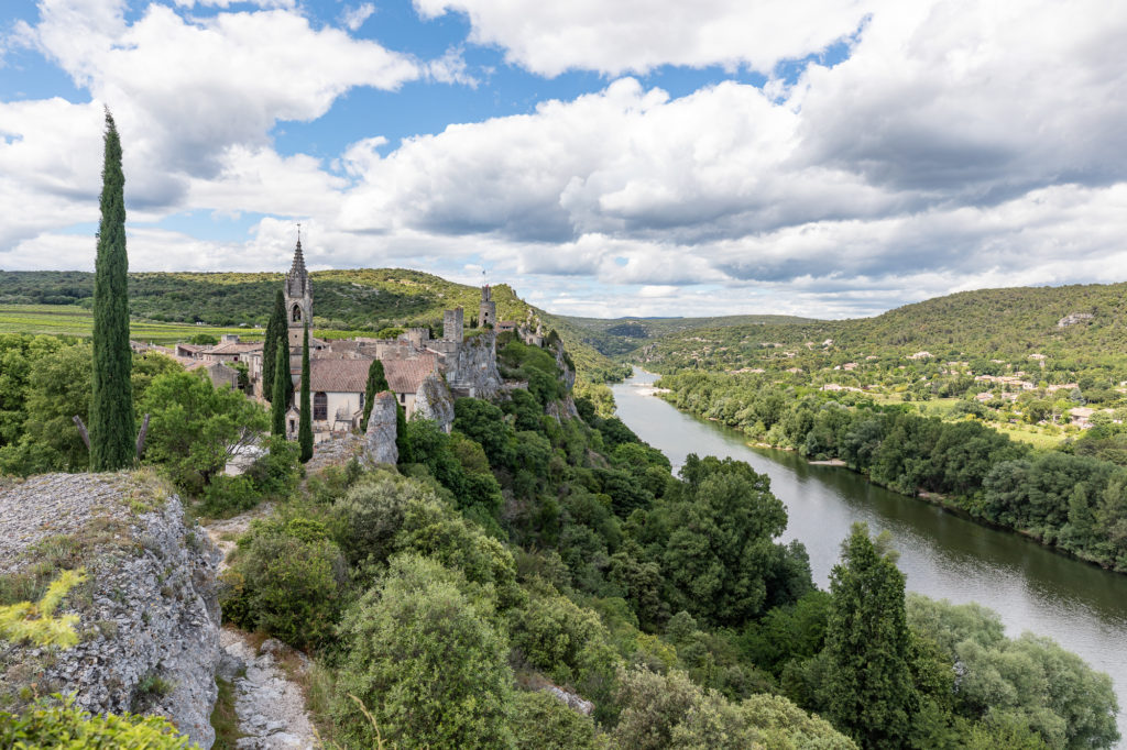 Que faire dans le Gard rhodanien, que faire en Provence occitane ? Aigueze