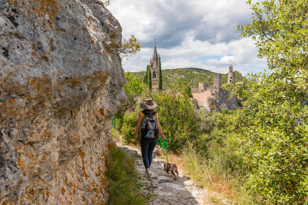 Que faire dans le Gard rhodanien, que faire en Provence occitane ? Aigueze