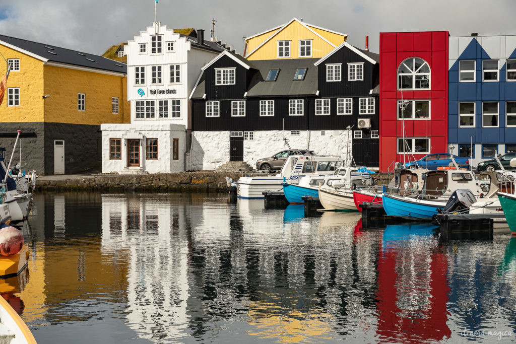 torshavn féroé