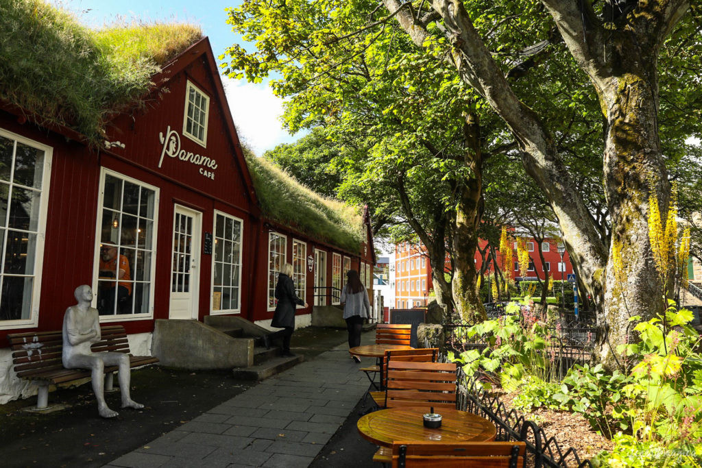 torshavn féroé