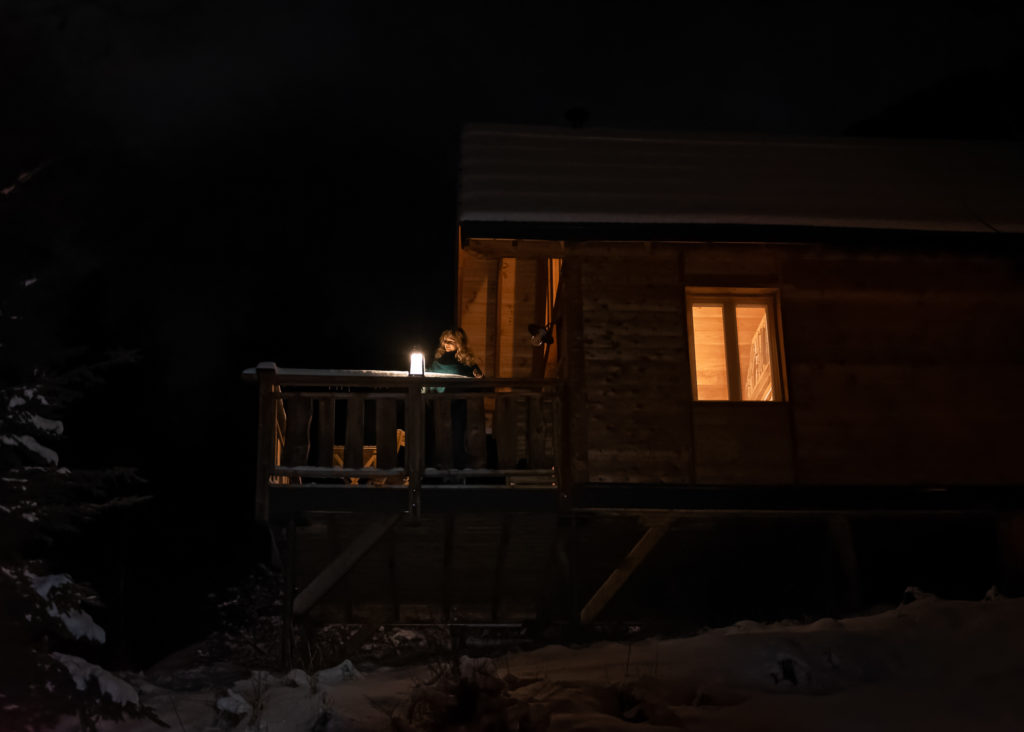 L'Ubaye en hiver : terroir, producteurs locaux, bonnes adresses en Ubaye.
