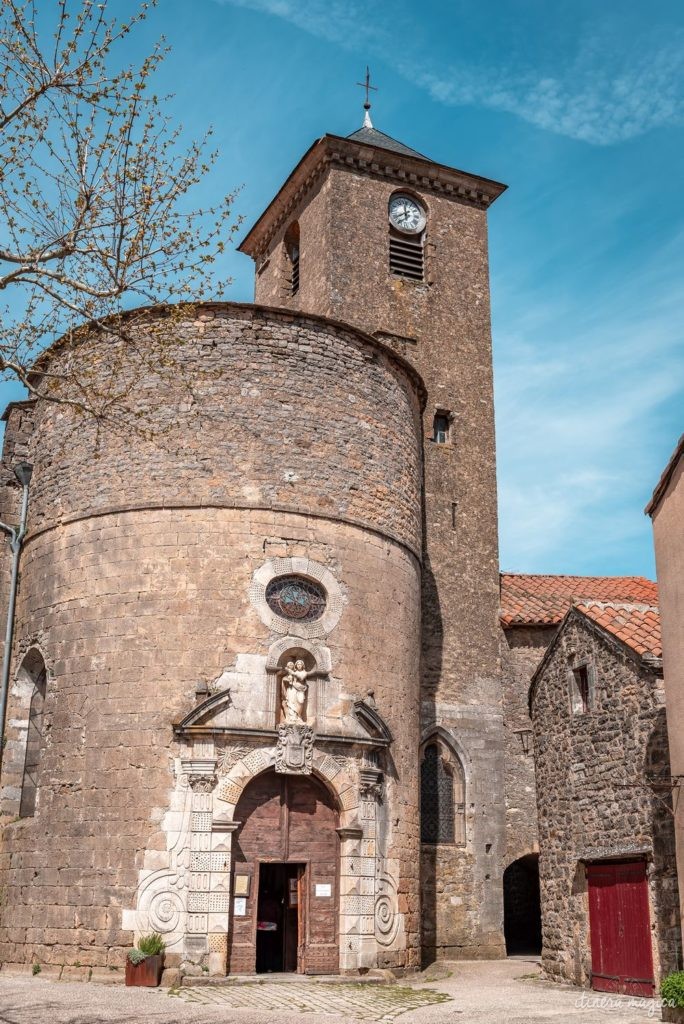 Visiter le sud de l'aveyron : les cités templières et hospitalières du Larzac. Que voir, que faire dans le sud de l'aveyron ?