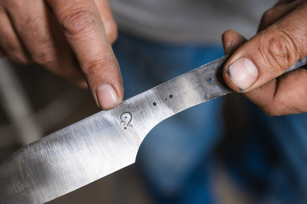 forge de rosans coutellerie d'art