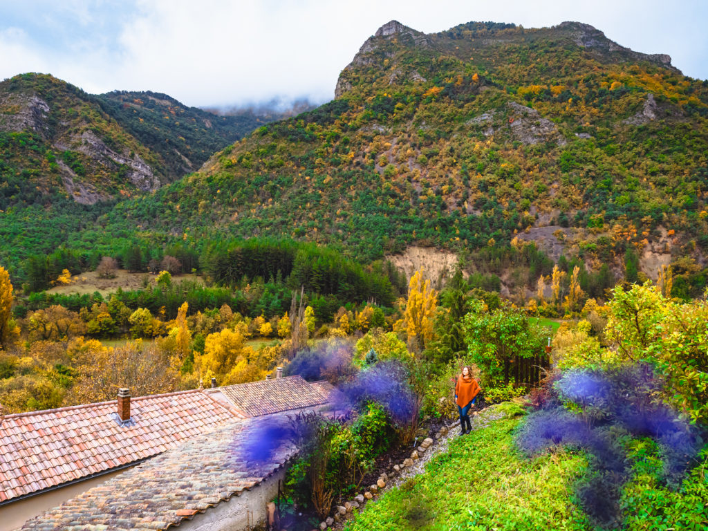 bonnes adresses baronnies provençales