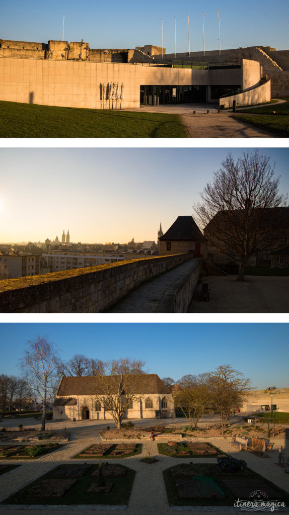 Caen en une journée ? C'est possible. Que voir à Caen, que faire à Caen