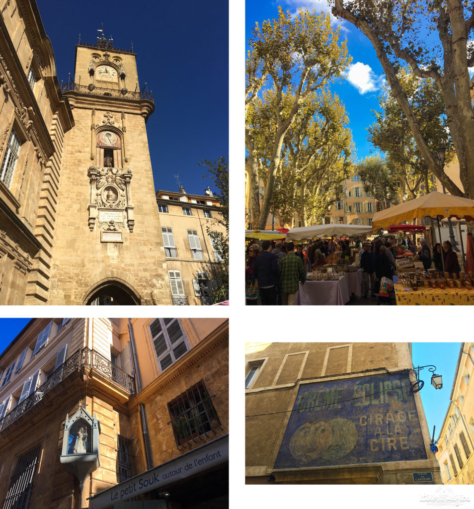 Que faire à Aix-en-Provence ? Carnets d'adresses à Aix-en-Provence