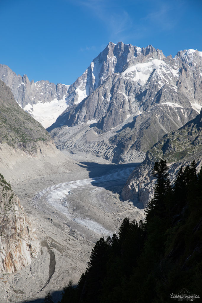 Montenvers hôtel mer de glace