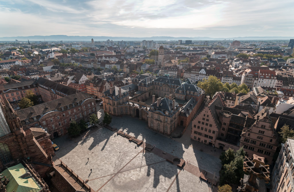 Strasbourg en automne, city trip en Alsace avec de belles adresses