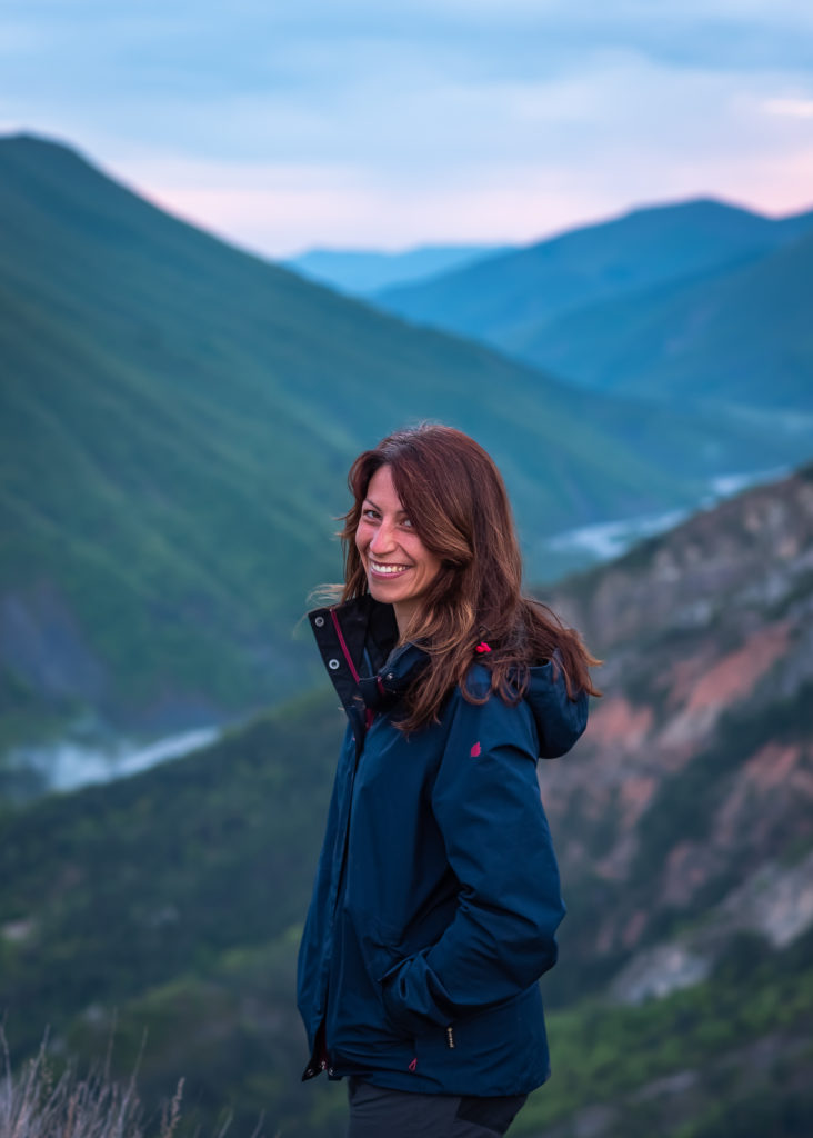 Marion Carcel à Digne les Bains