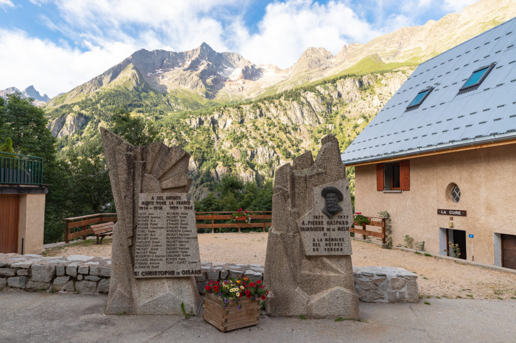 musée mémoires d'alpinisme en oisans