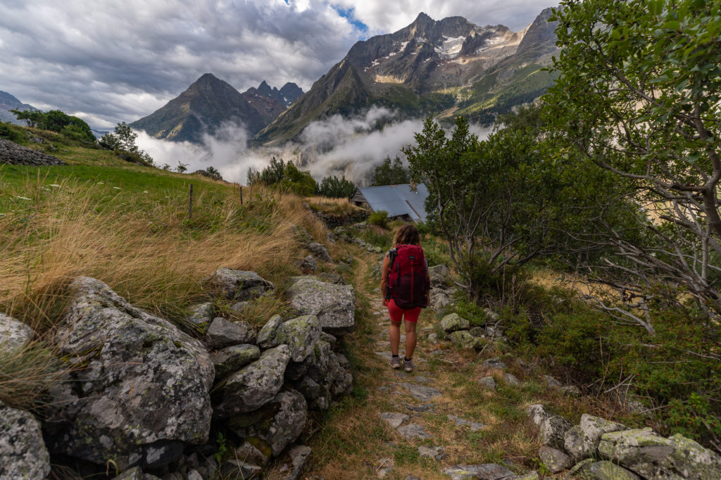 oisans écrins