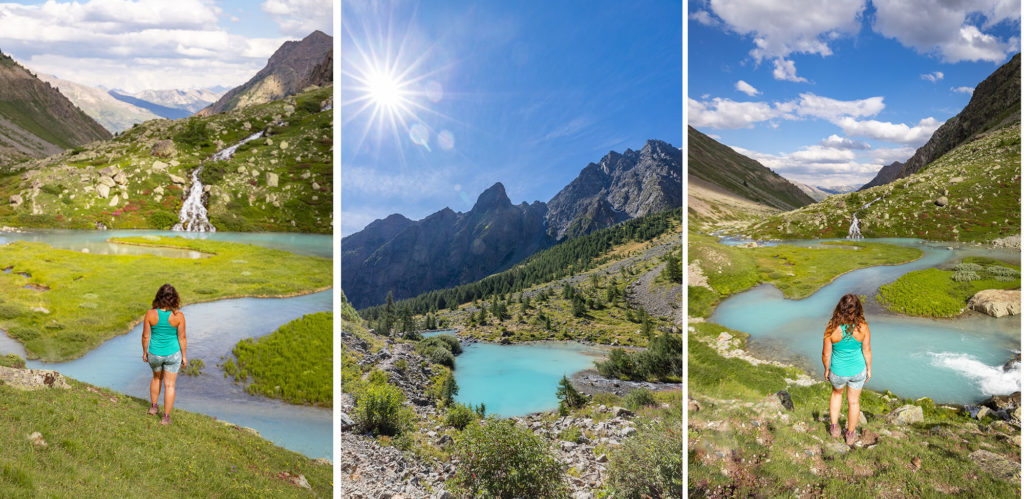 GR54 faire le grand tour des écrins et de l'oisans
