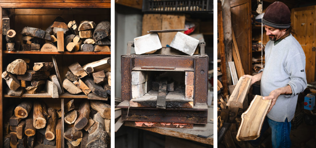 forge de rosans coutellerie d'art