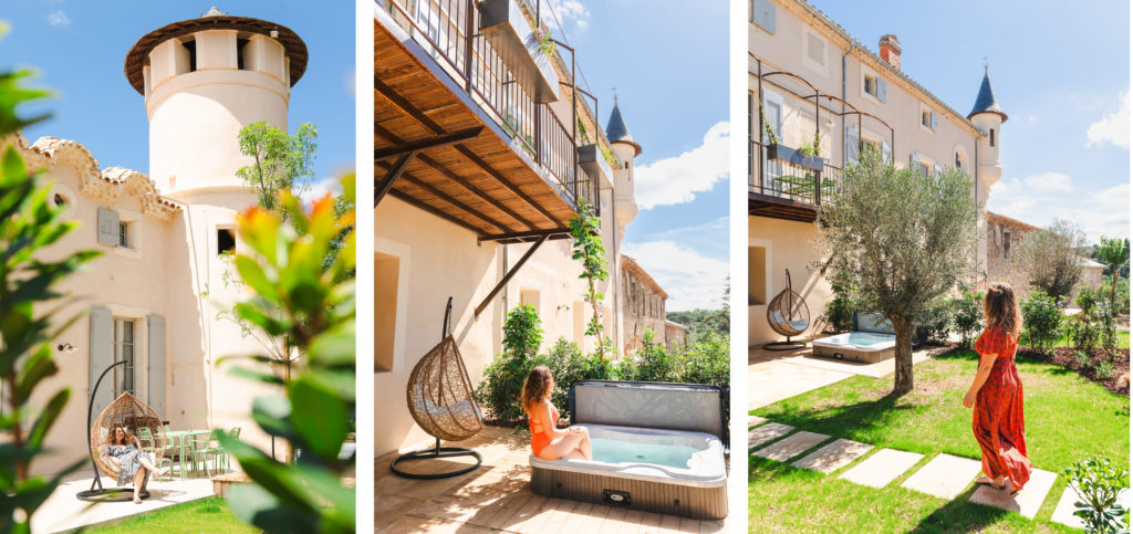 gites de luxe pezenas