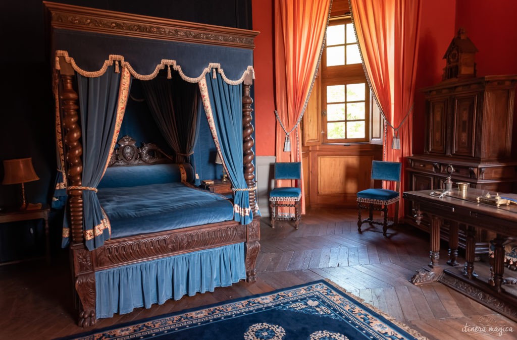blog haute vienne château de bonneval