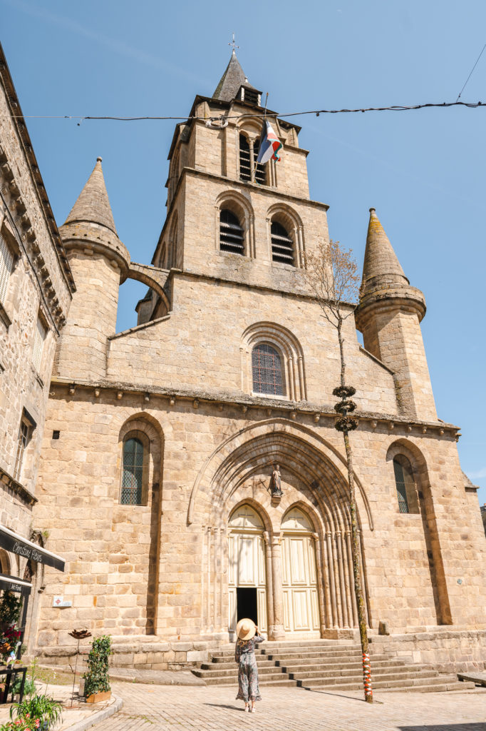 Que voir et que faire dans le Limousin, entre Creuse et Haute Vienne ? Saint Junien et son patrimoine