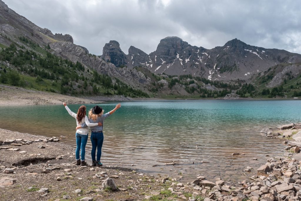 Lac d'Allos