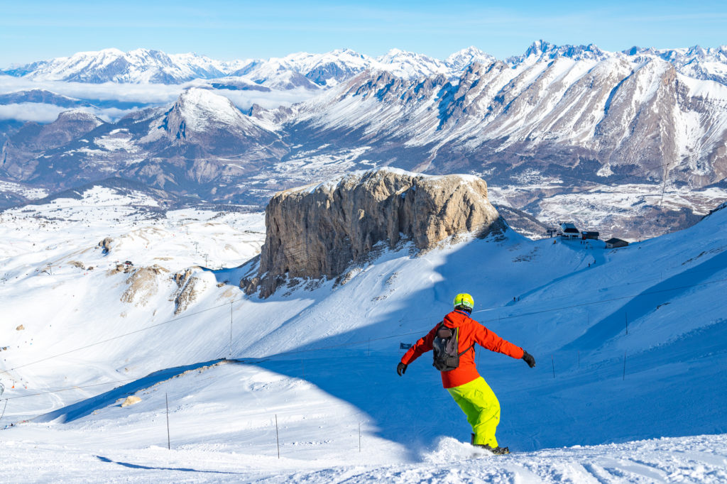 L'hiver dans le Dévoluy : ski, aventure et bonnes adresses