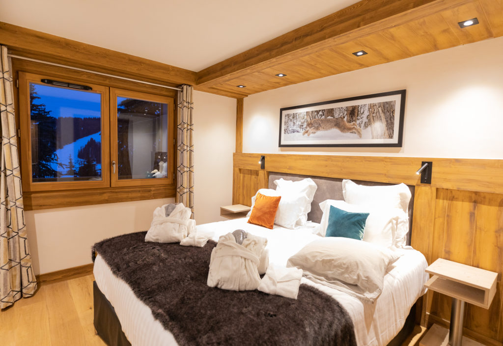 hebergement luxe les saisies residence amaya