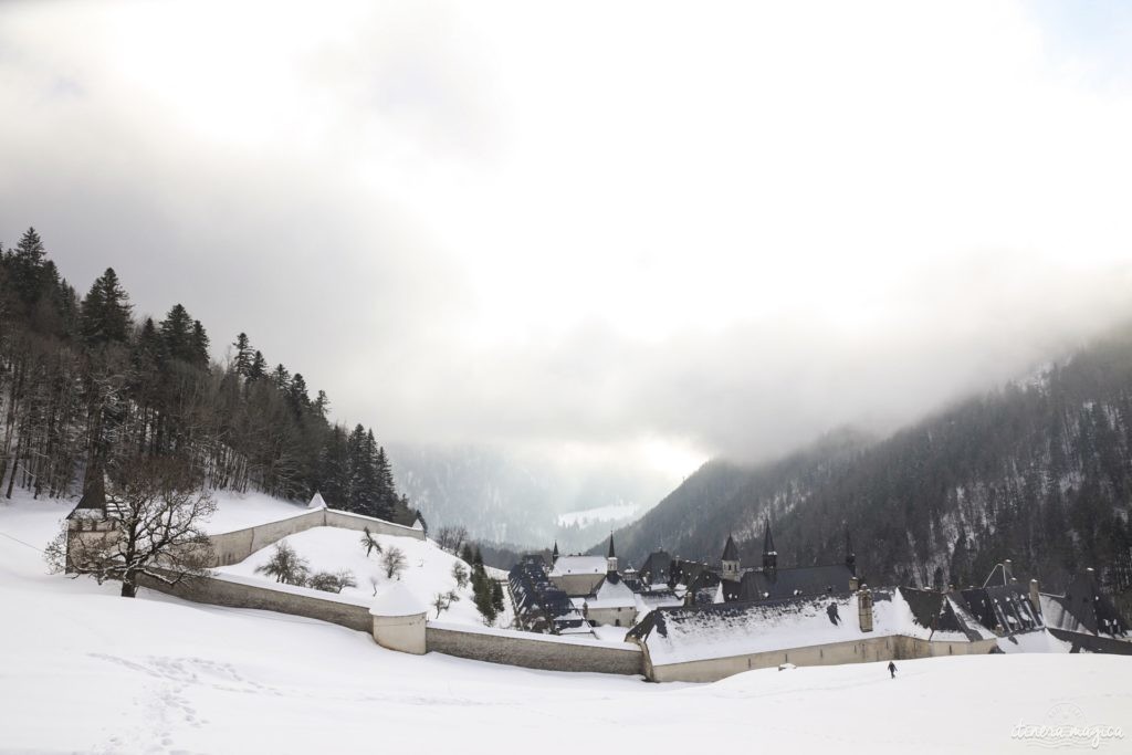 L'hiver dans le massif de la Chartreuse : où dormir ? que faire ? que voir ? Idées d'activités en hiver en Chartreuse, à côté de Grenoble