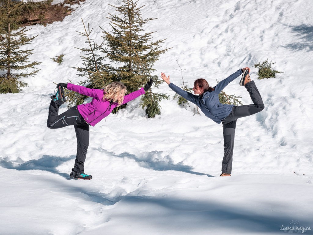 Que voir, que faire à Méribel ? Merveilleux séjour ski aux pieds à l'hôtel Le Mottaret, à Méribel, et découvertes au coeur des 3 Vallées.