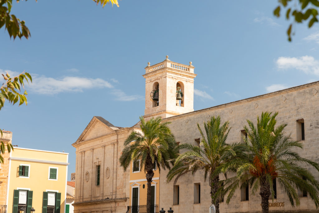 Visiter l'Espagne hors saison : Minorque en automne