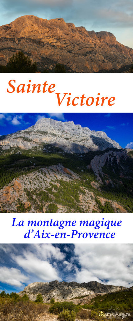 Que faire à Aix-en-Provence ? Carnets d'adresses à Aix-en-Provence et points de vue sur la Sainte Victoire