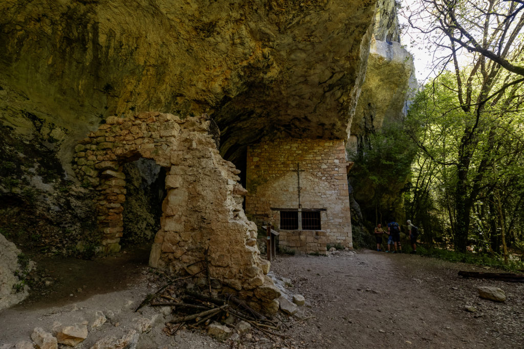 gorges de la nesque rando